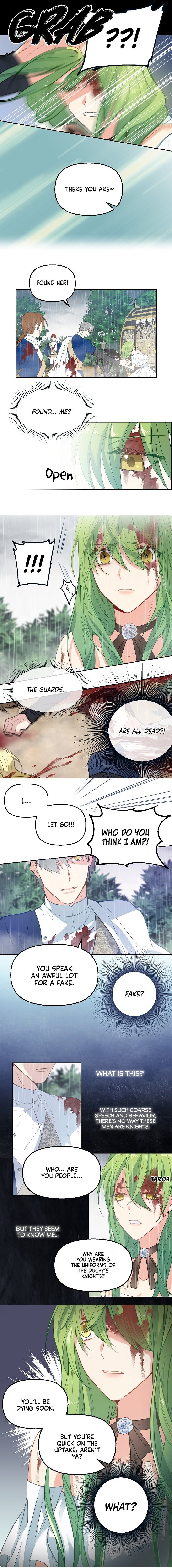 Just Leave Me Be chapter 1 - page 6