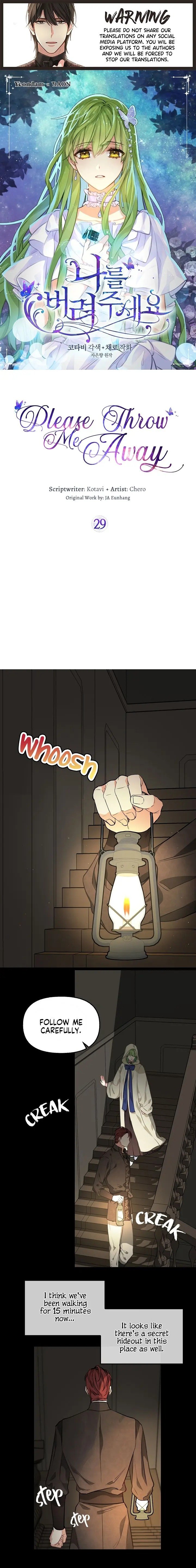 Just Leave Me Be chapter 29 - page 1