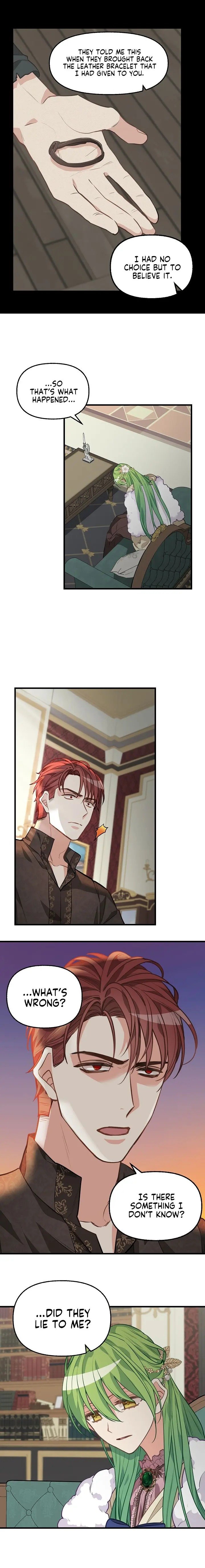 Just Leave Me Be chapter 29 - page 10
