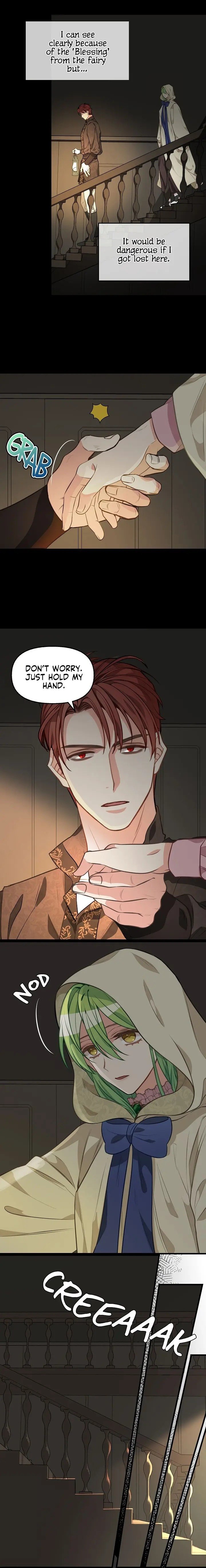 Just Leave Me Be chapter 29 - page 2