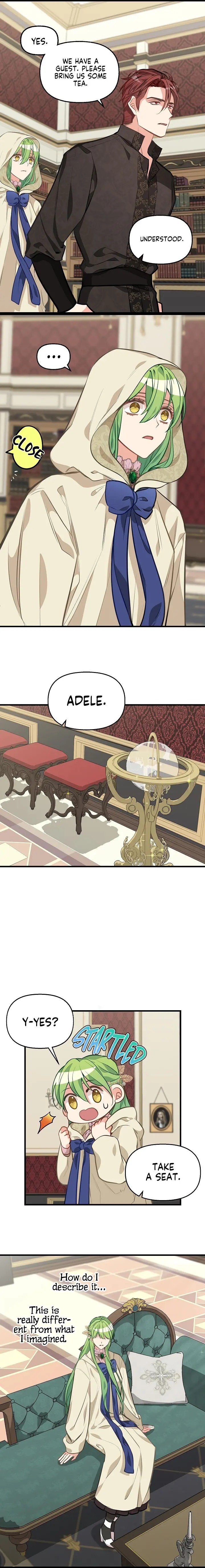 Just Leave Me Be chapter 29 - page 5