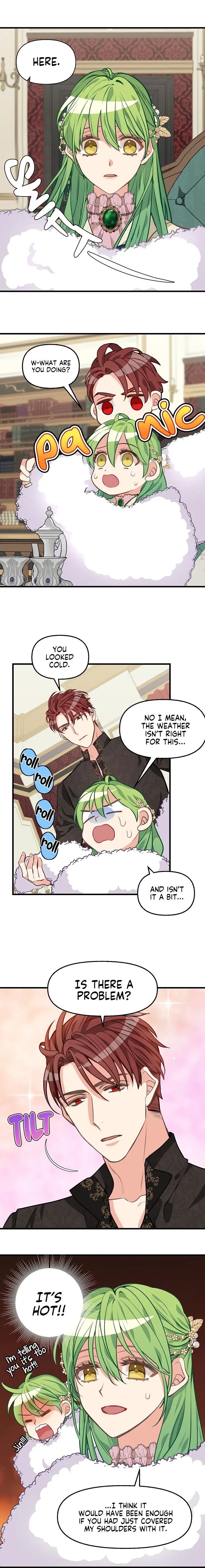 Just Leave Me Be chapter 29 - page 6