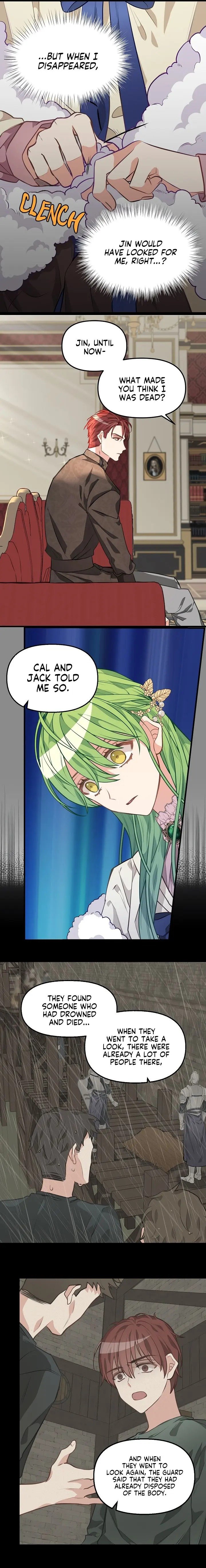Just Leave Me Be chapter 29 - page 9