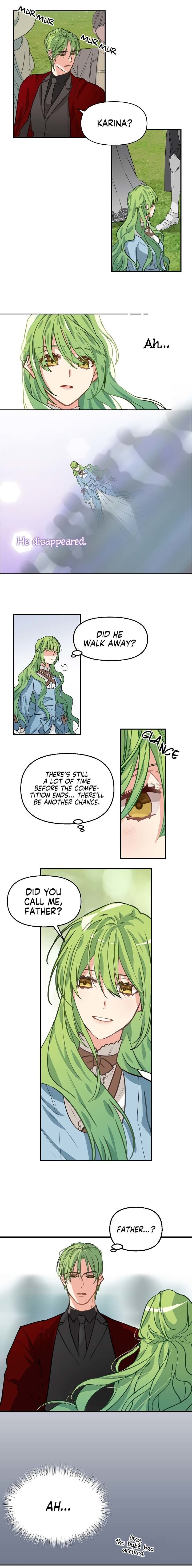 Just Leave Me Be chapter 4 - page 10