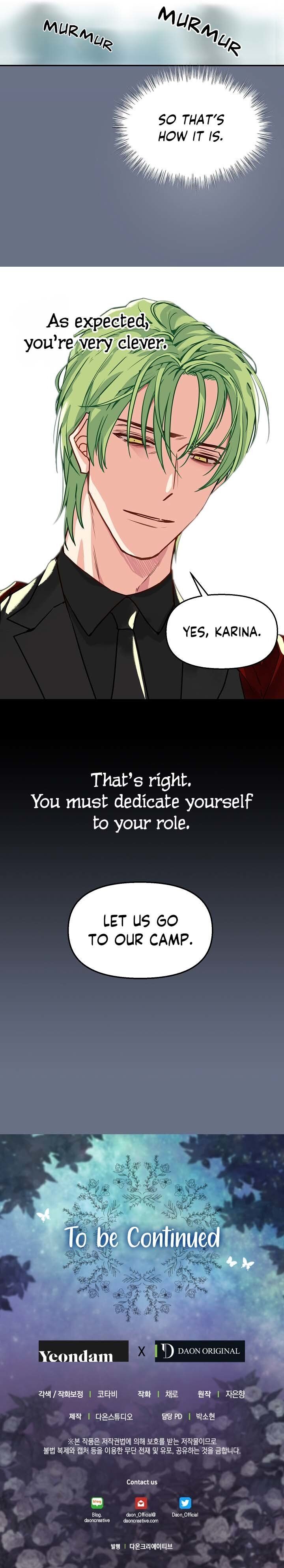 Just Leave Me Be chapter 4 - page 11