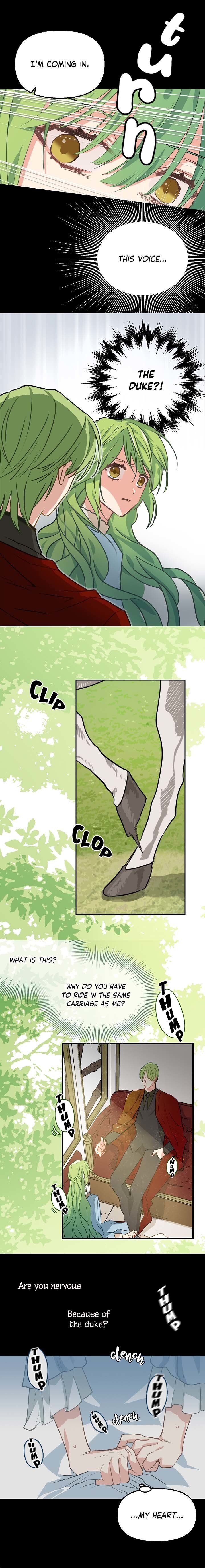 Just Leave Me Be chapter 4 - page 4