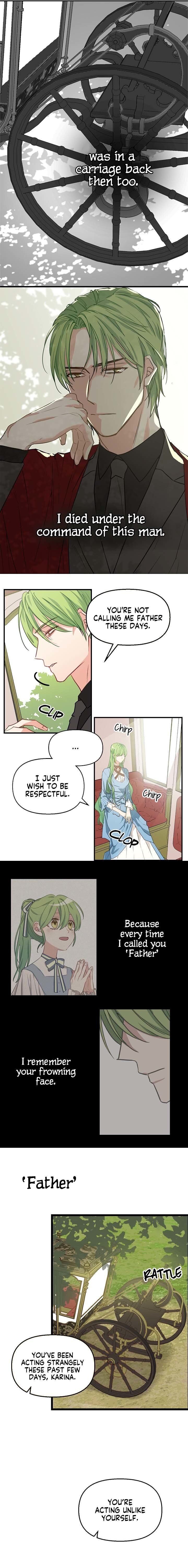 Just Leave Me Be chapter 4 - page 6