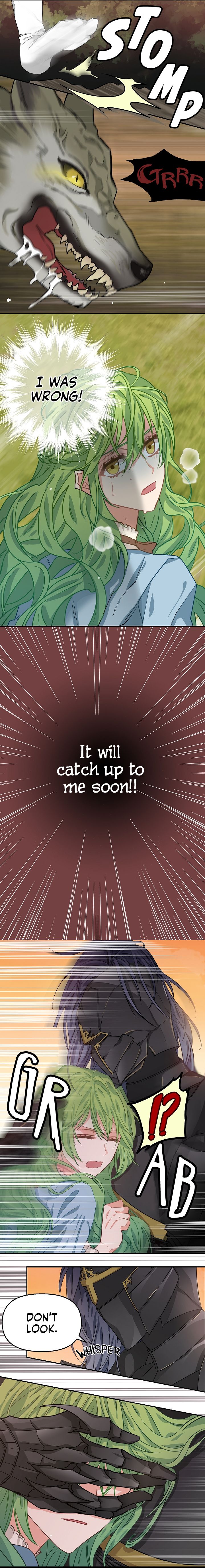 Just Leave Me Be chapter 6 - page 5