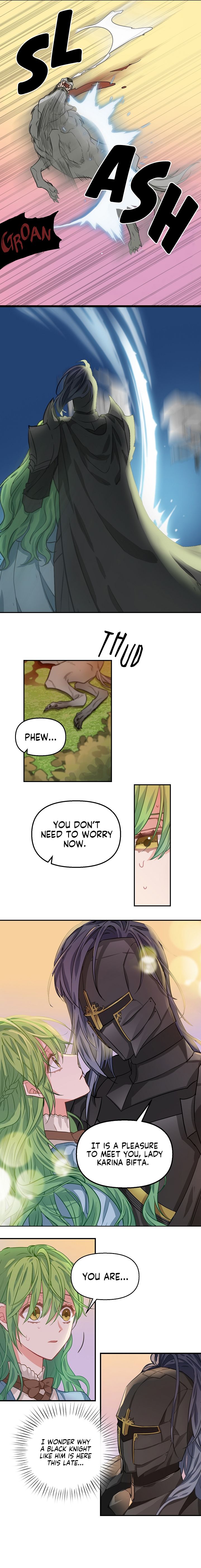 Just Leave Me Be chapter 6 - page 6