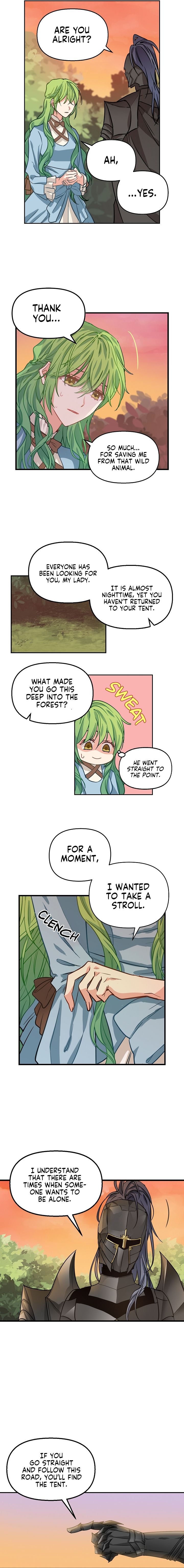 Just Leave Me Be chapter 6 - page 7
