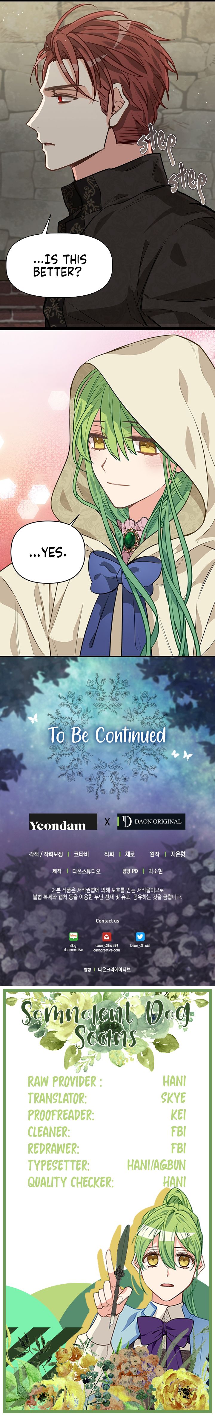 Just Leave Me Be chapter 28 - page 12