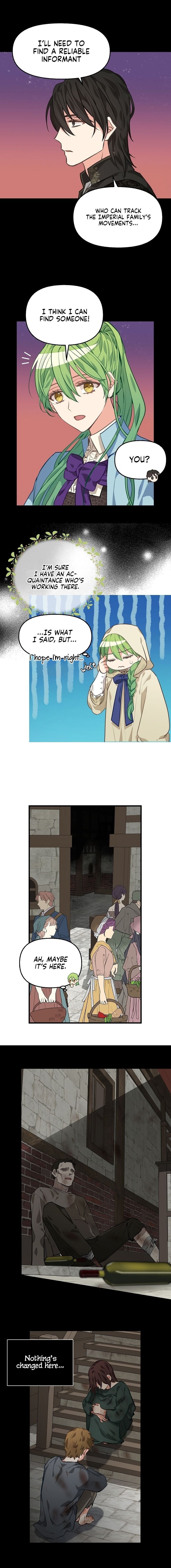 Just Leave Me Be chapter 28 - page 2