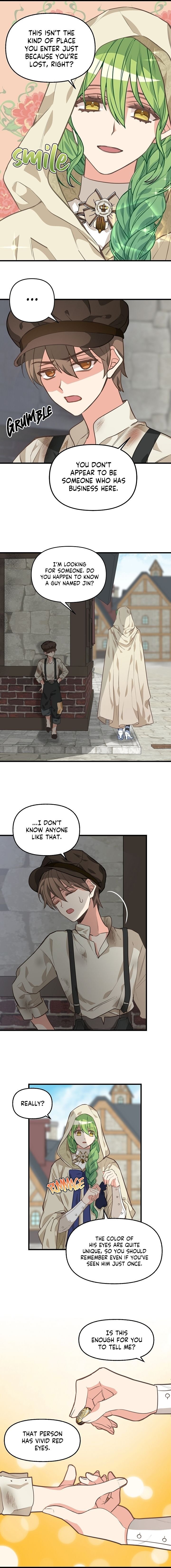 Just Leave Me Be chapter 28 - page 4