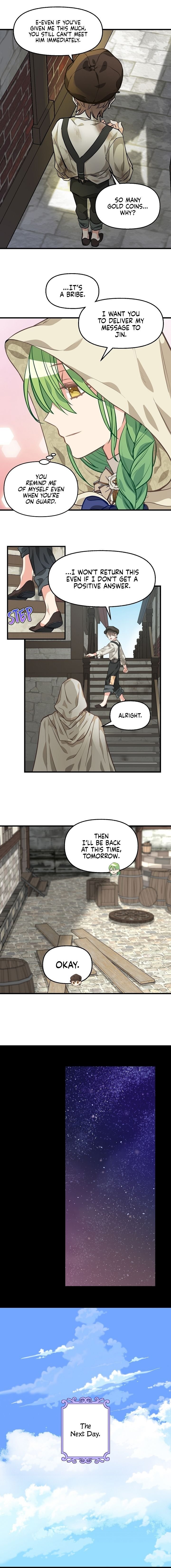 Just Leave Me Be chapter 28 - page 7