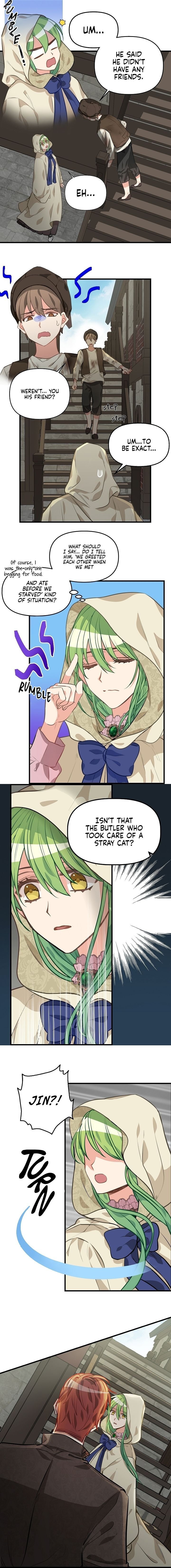 Just Leave Me Be chapter 28 - page 9