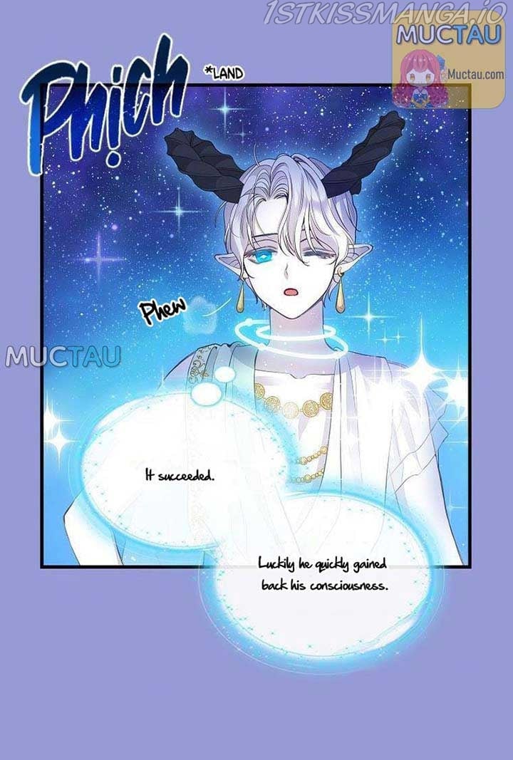 Just Leave Me Be chapter 76 - page 10