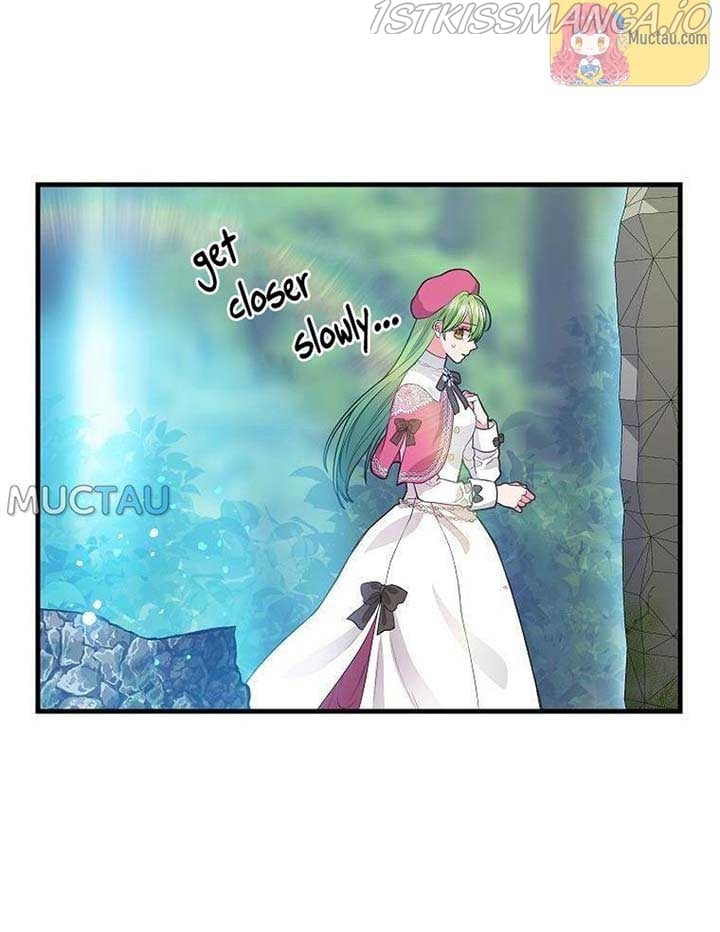 Just Leave Me Be chapter 76 - page 23