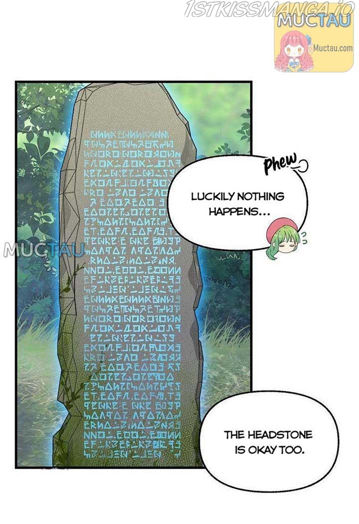 Just Leave Me Be chapter 76 - page 24