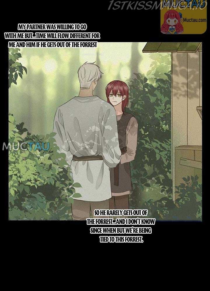 Just Leave Me Be chapter 76 - page 32