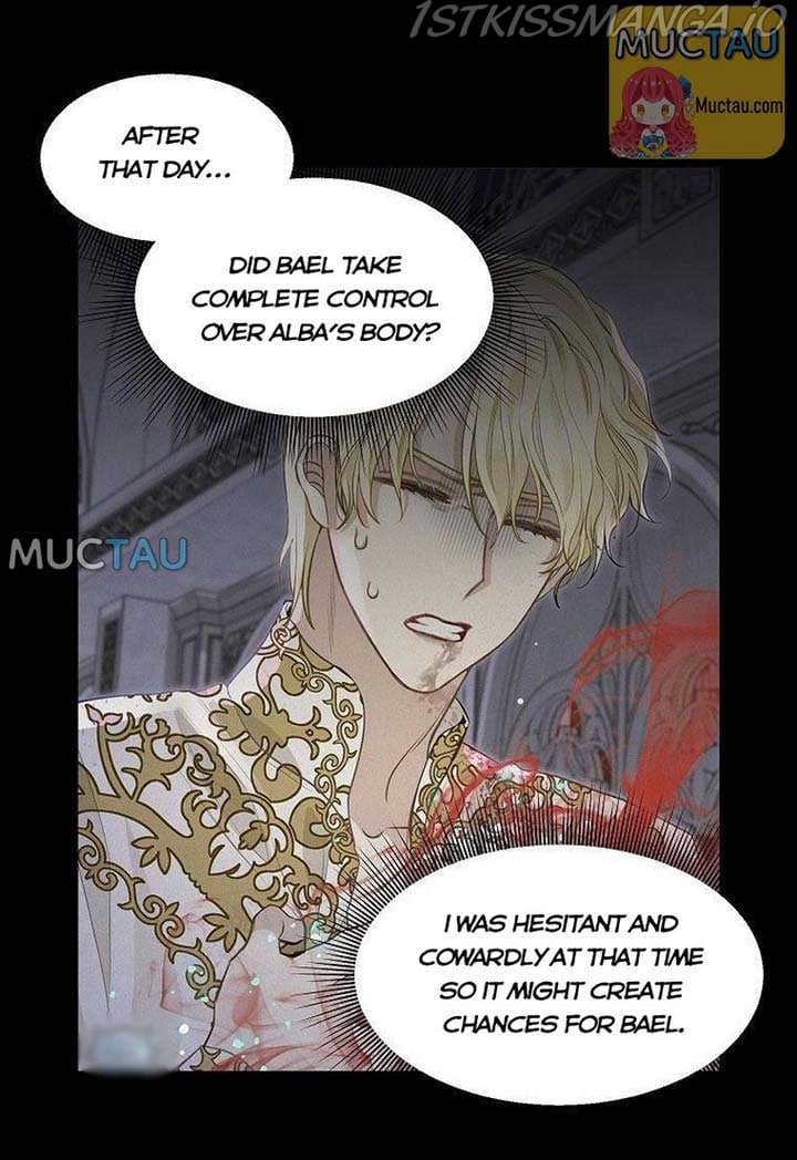 Just Leave Me Be chapter 76 - page 36