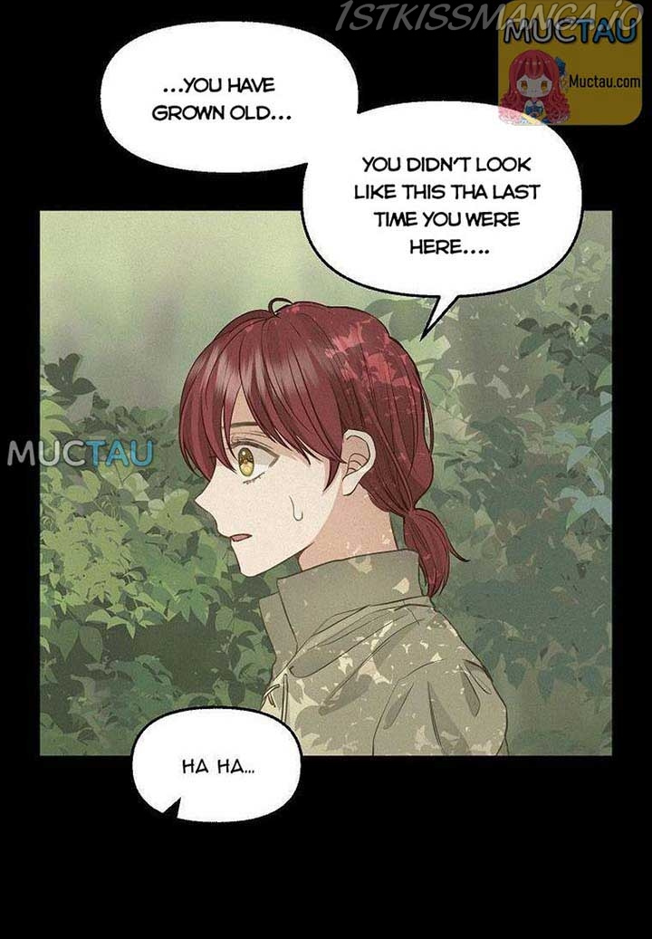 Just Leave Me Be chapter 76 - page 44