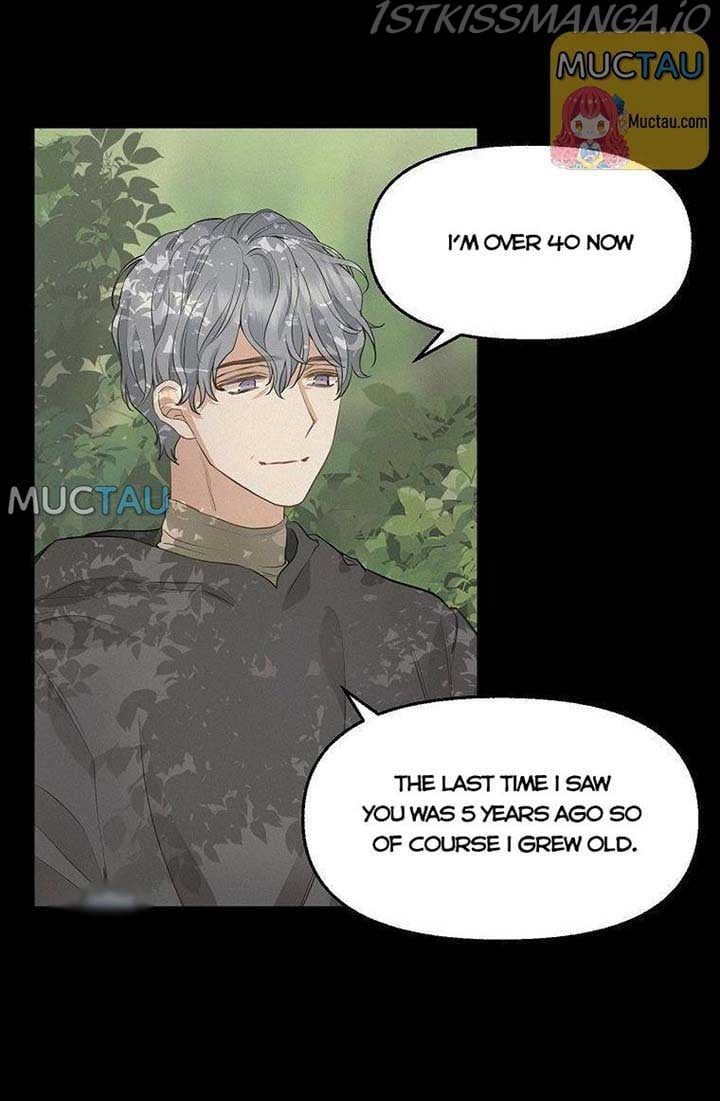 Just Leave Me Be chapter 76 - page 45