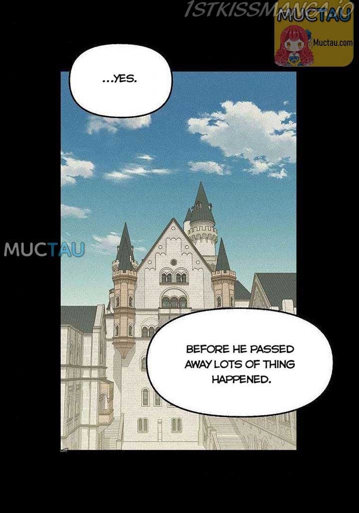Just Leave Me Be chapter 76 - page 50