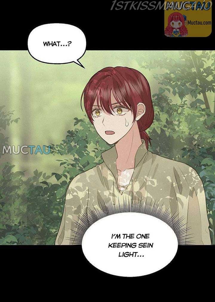 Just Leave Me Be chapter 76 - page 53