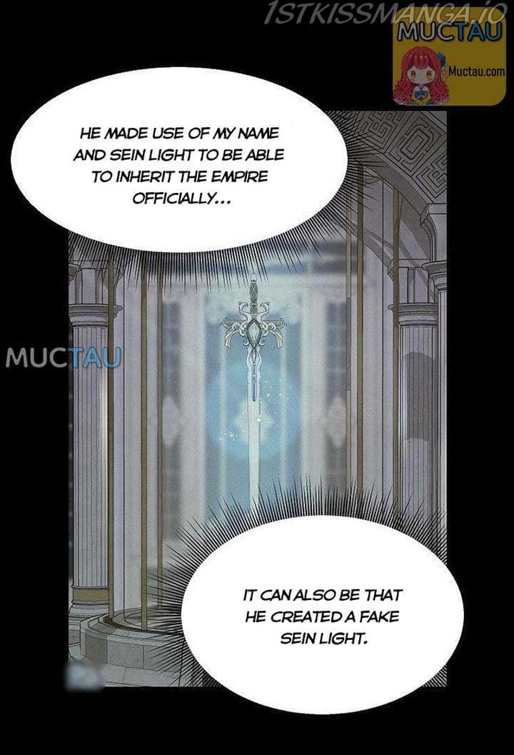 Just Leave Me Be chapter 76 - page 54