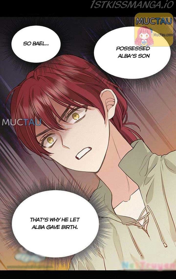 Just Leave Me Be chapter 76 - page 58