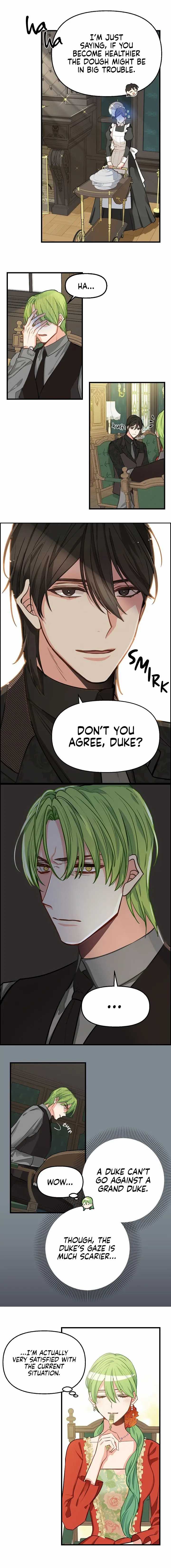 Just Leave Me Be chapter 18 - page 5