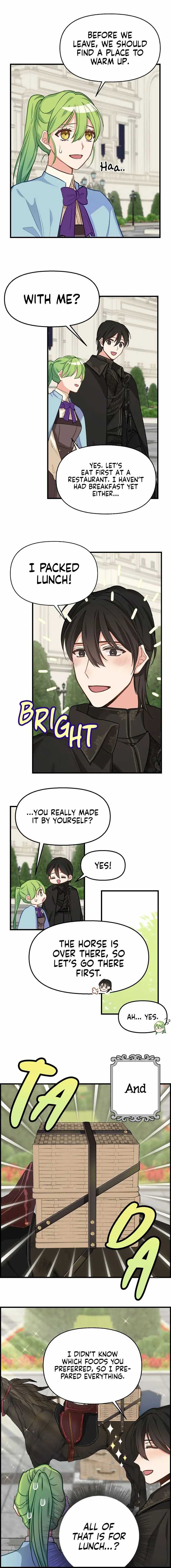 Just Leave Me Be chapter 18 - page 9