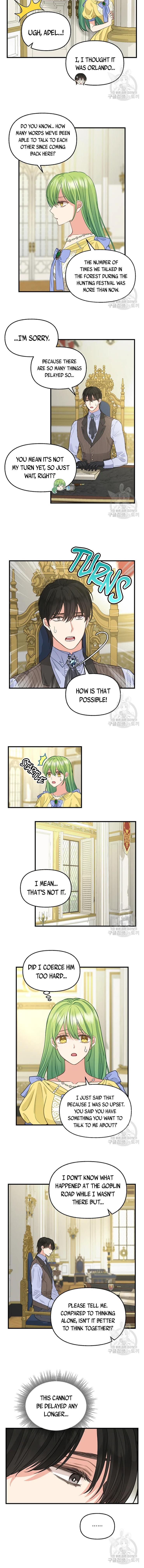 Just Leave Me Be chapter 78 - page 6