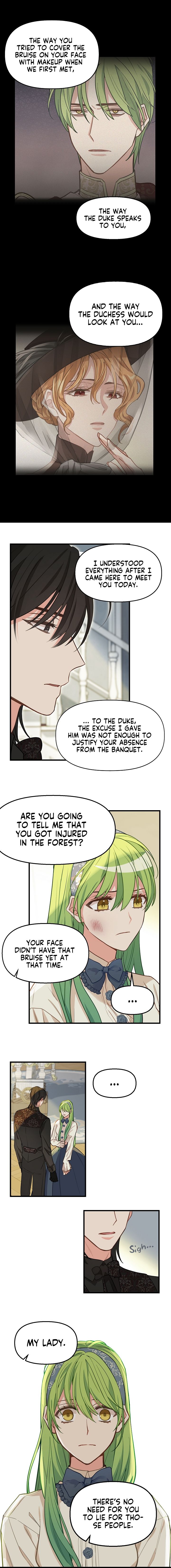 Just Leave Me Be chapter 16 - page 4