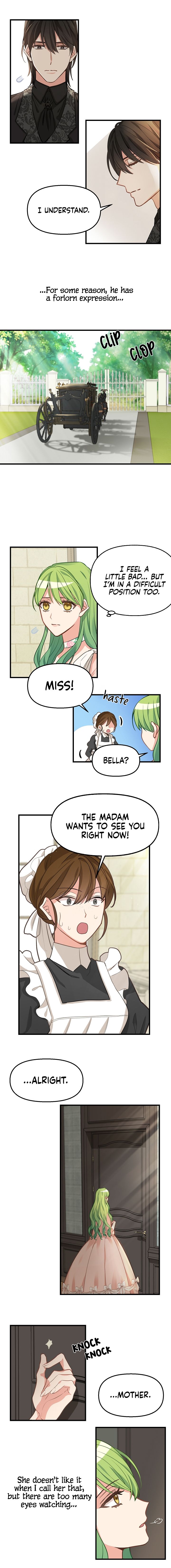 Just Leave Me Be chapter 17 - page 6