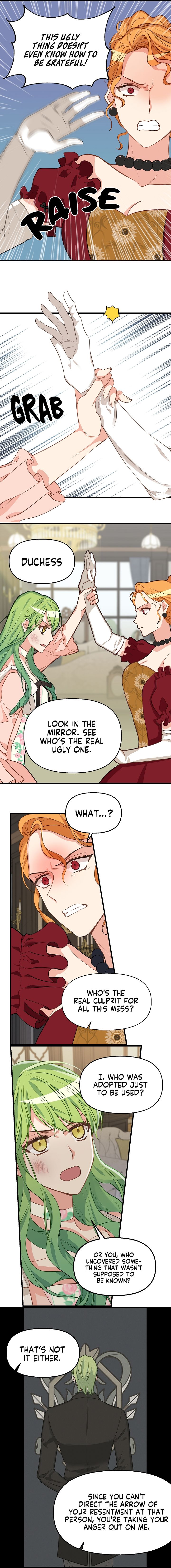 Just Leave Me Be chapter 17 - page 9