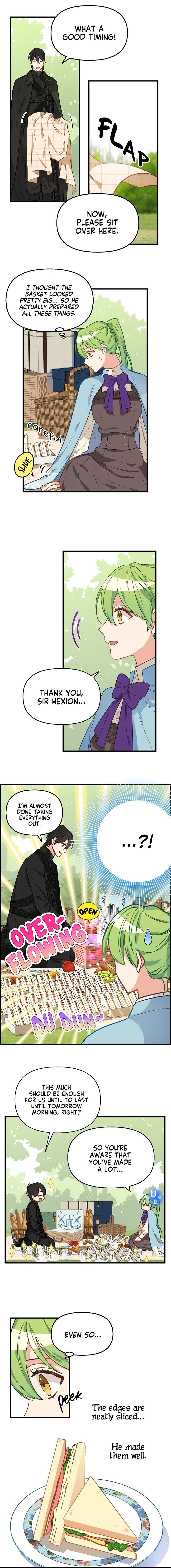 Just Leave Me Be chapter 19 - page 4