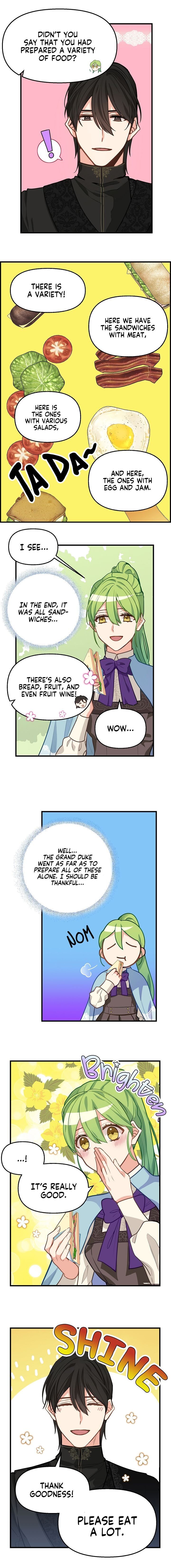 Just Leave Me Be chapter 19 - page 5