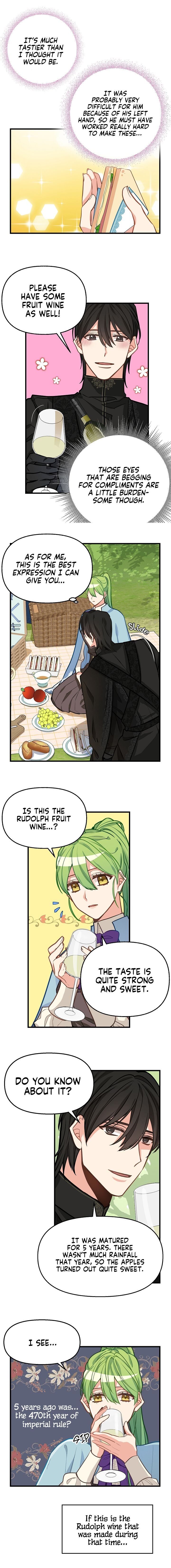 Just Leave Me Be chapter 19 - page 6