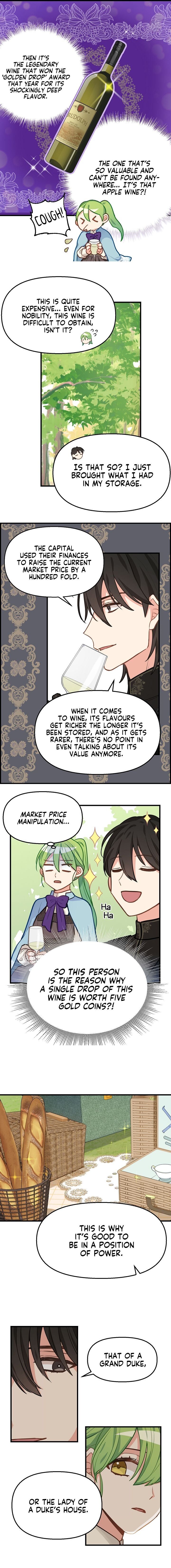 Just Leave Me Be chapter 19 - page 7