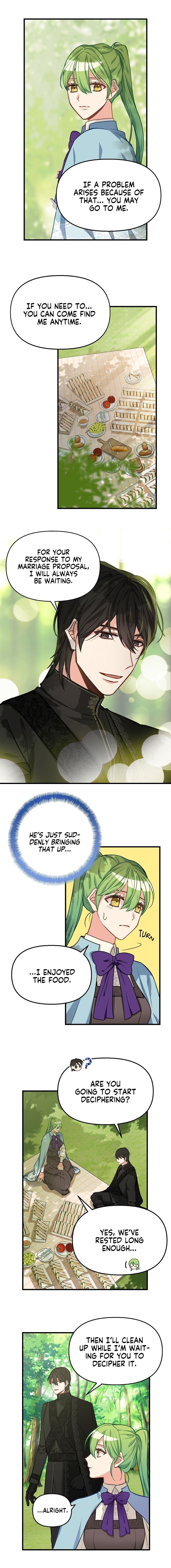 Just Leave Me Be chapter 19 - page 9