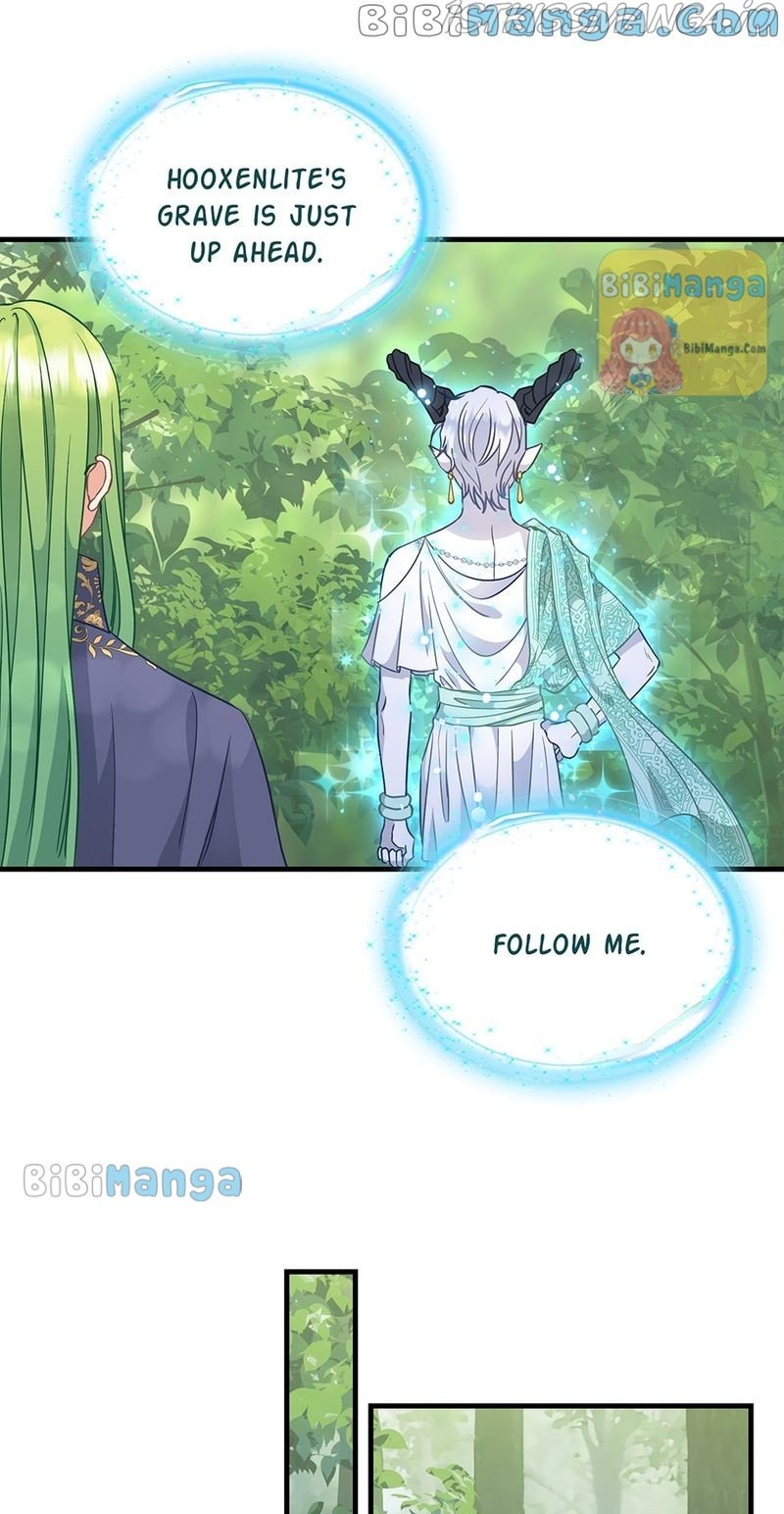 Just Leave Me Be Chapter 100 - page 12