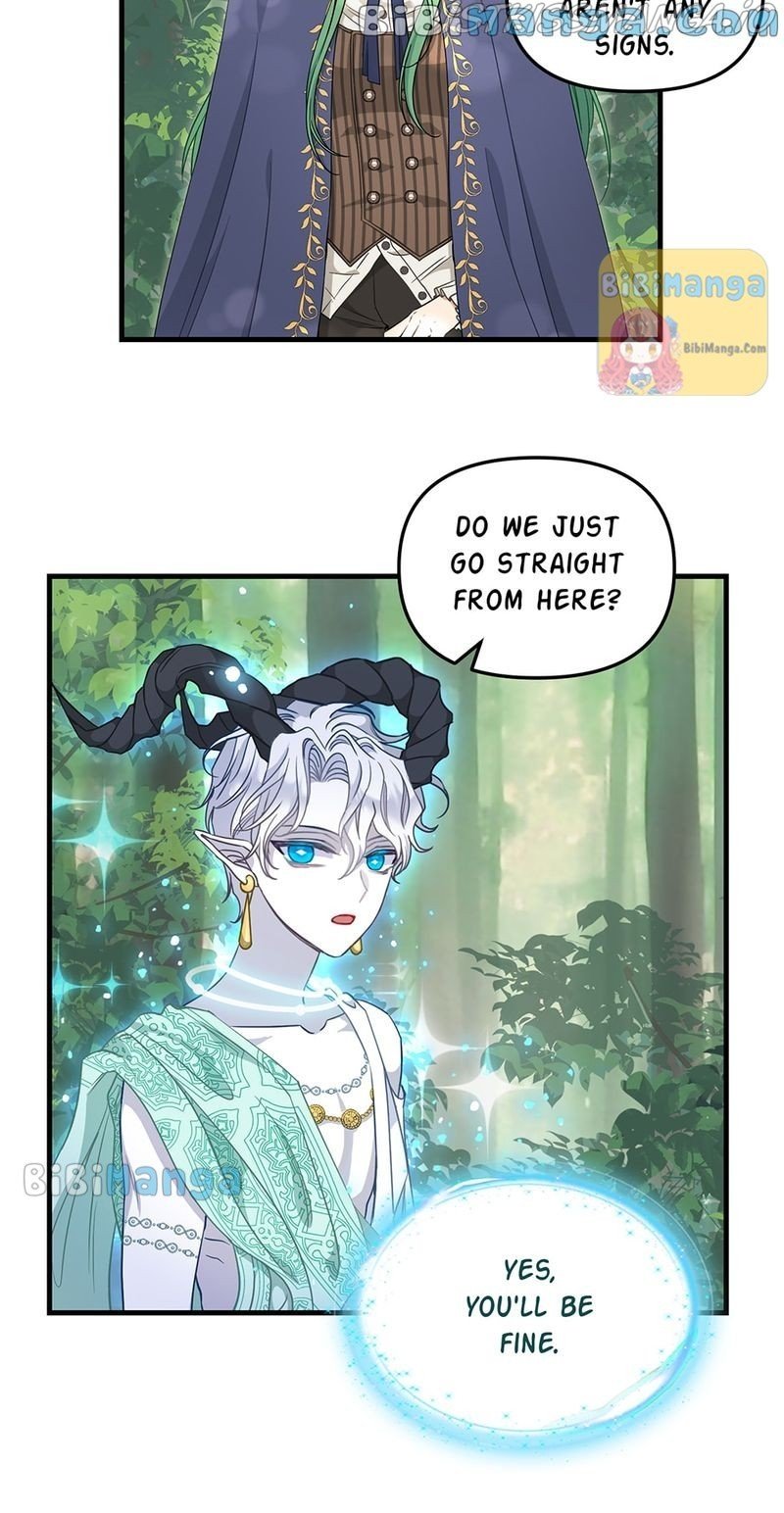 Just Leave Me Be Chapter 100 - page 14