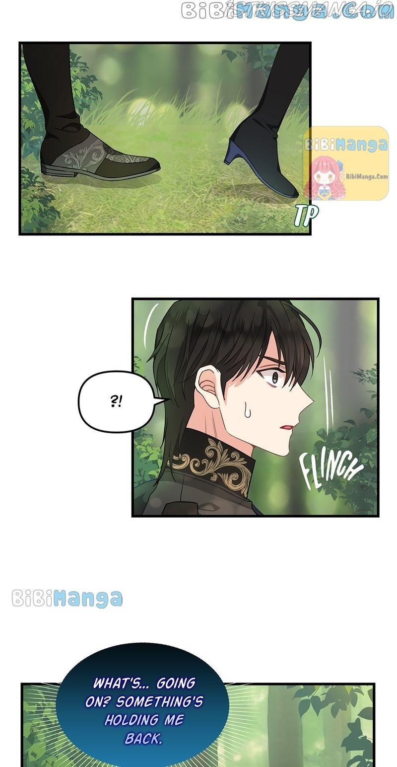 Just Leave Me Be Chapter 100 - page 15
