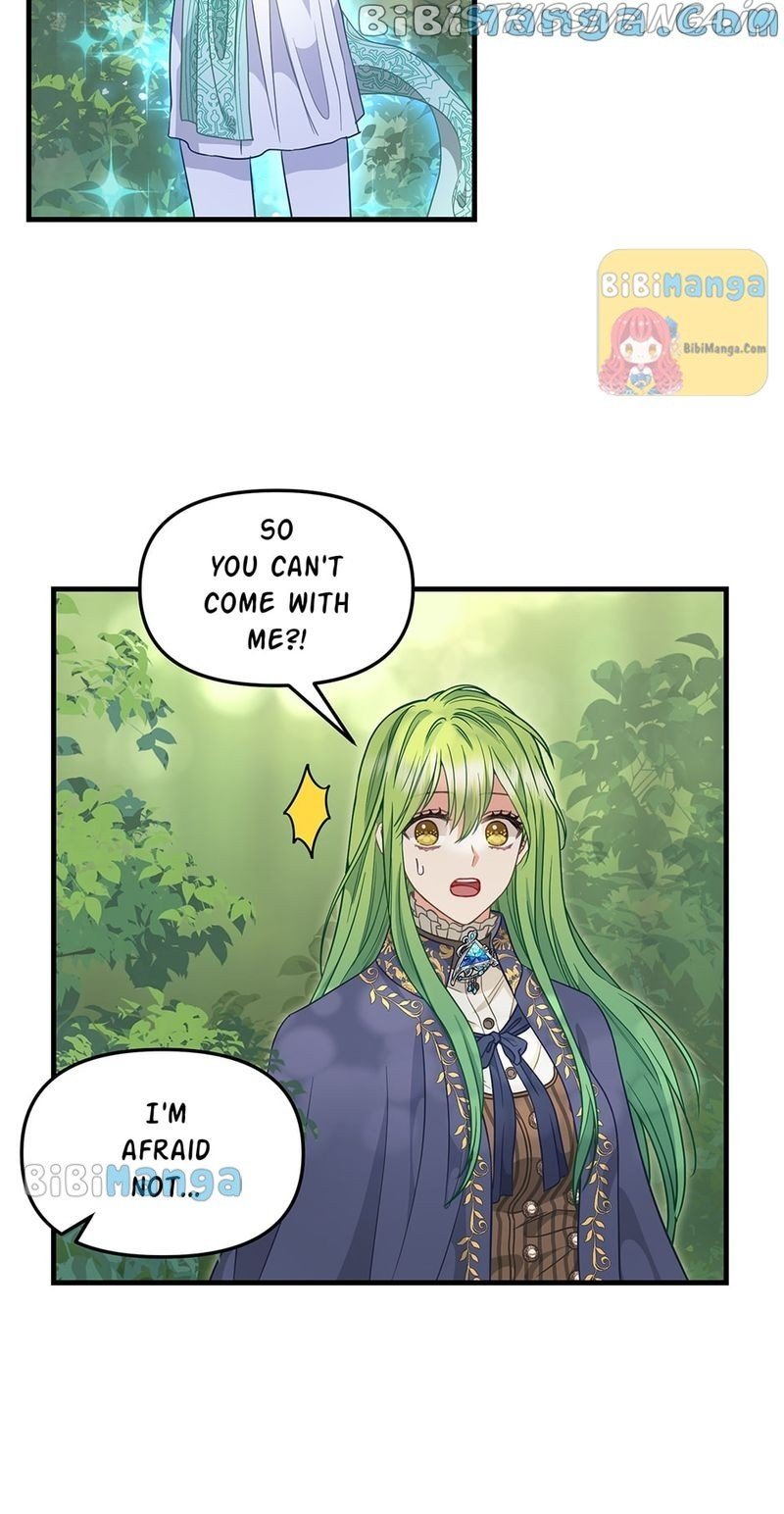 Just Leave Me Be Chapter 100 - page 17