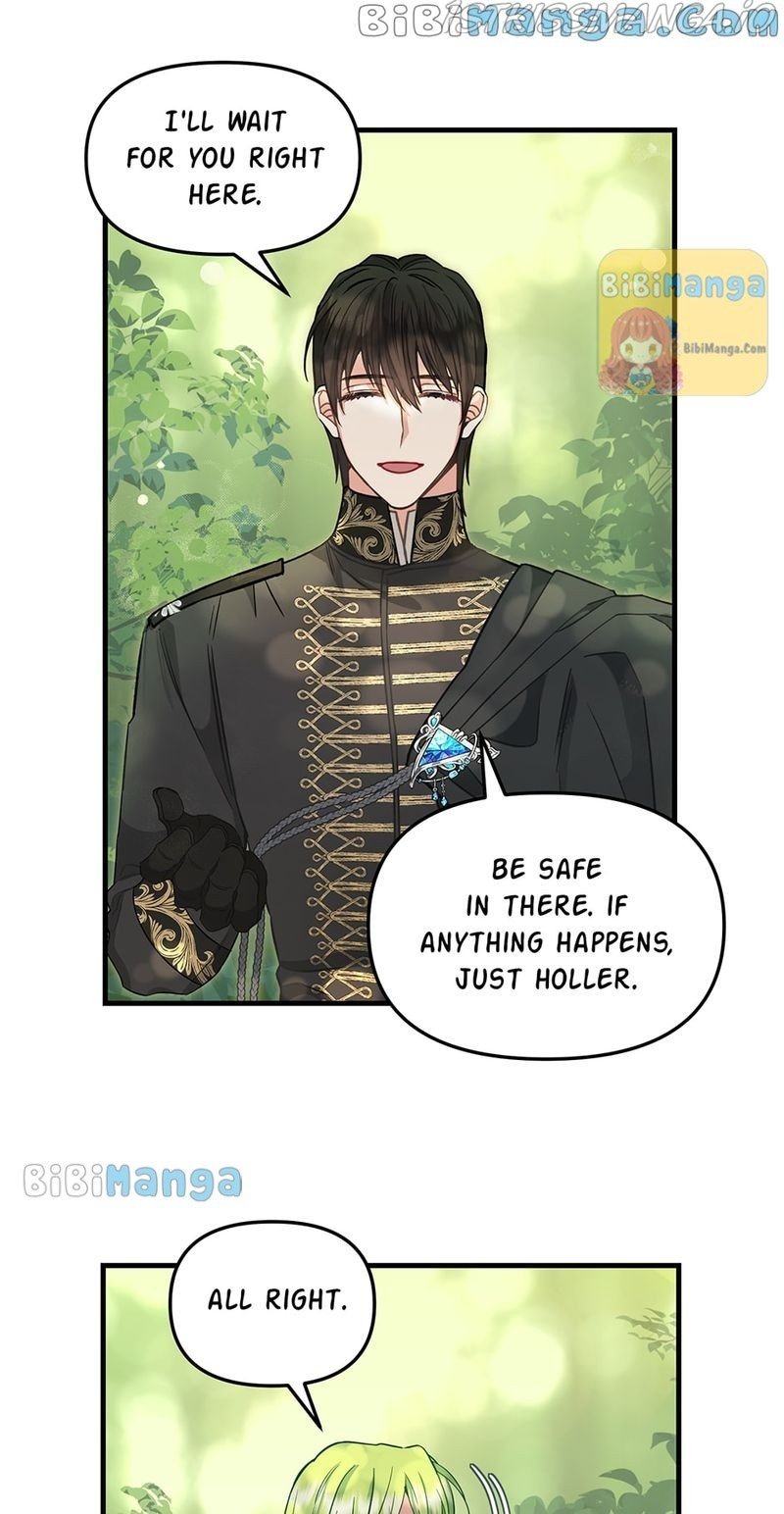 Just Leave Me Be Chapter 100 - page 18
