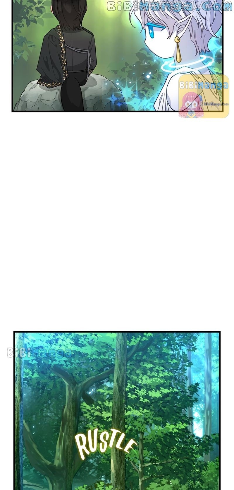 Just Leave Me Be Chapter 100 - page 22