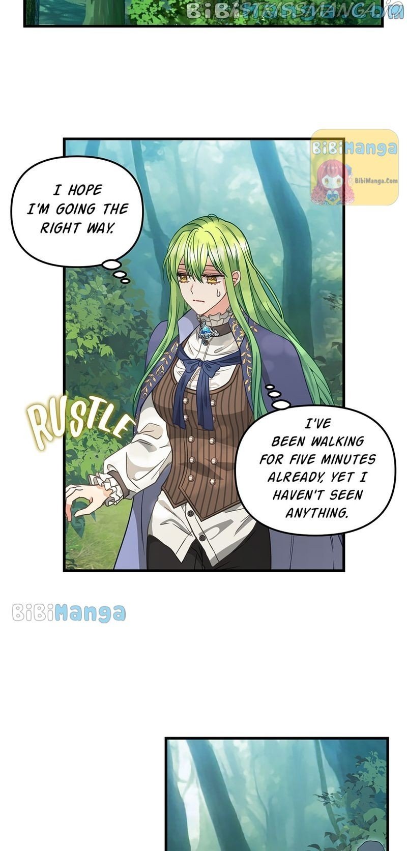 Just Leave Me Be Chapter 100 - page 23