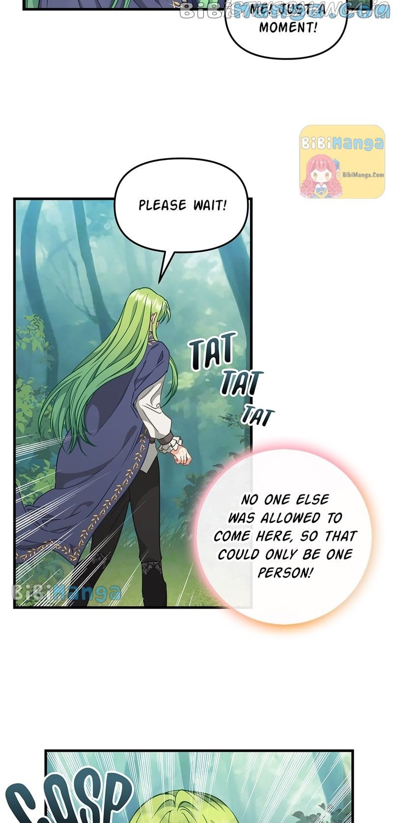 Just Leave Me Be Chapter 100 - page 25