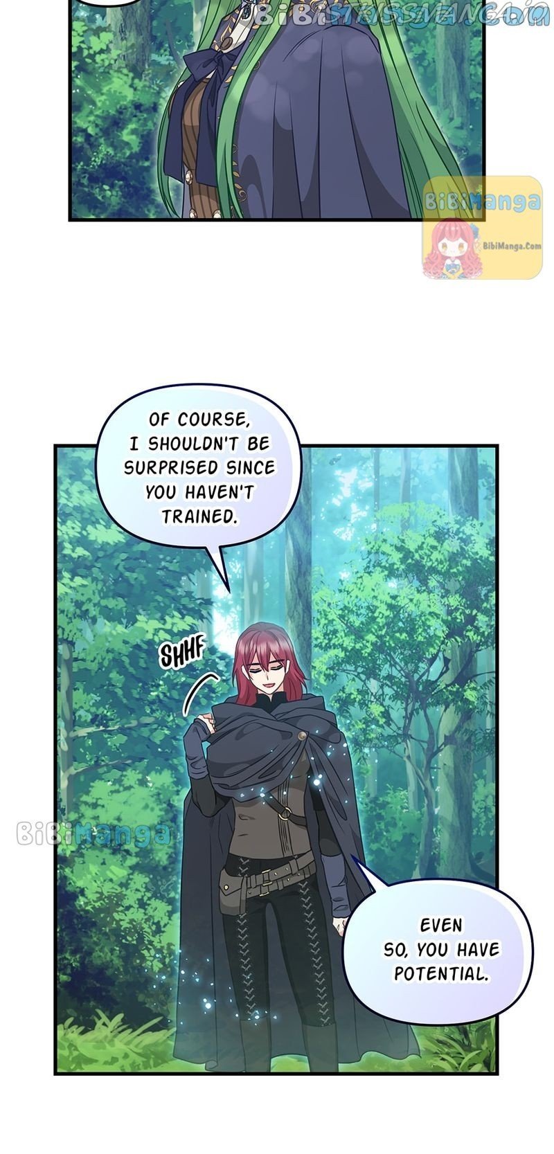 Just Leave Me Be Chapter 100 - page 29